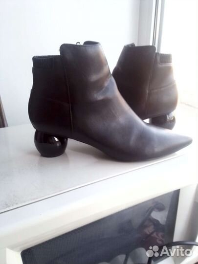 Ботинки весна-осень