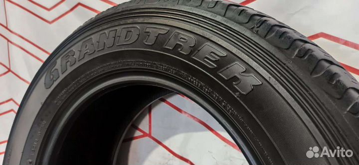 Dunlop Grandtrek AT20 265/60 R18 110H