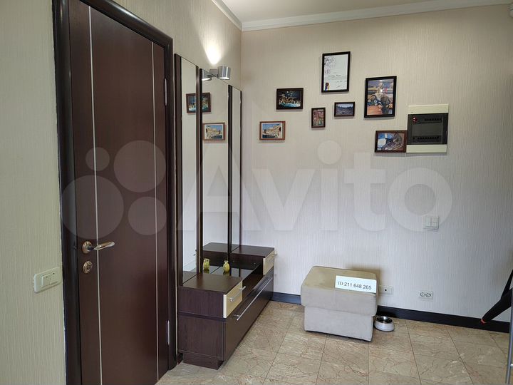 3-к. квартира, 95 м², 7/7 эт.