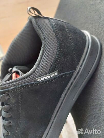 Кеды велосипедные