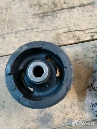 Саленблоки задней балки лифан х50