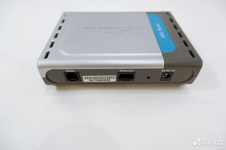 Роутер adsl D-Link DSL-500T