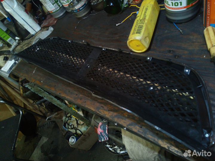 Решотка радиатора Chevrolet Lacetti универсал J200