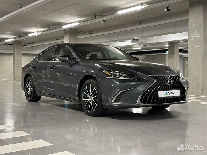 Lexus ES 2.5 AT, 2021, 33 500 