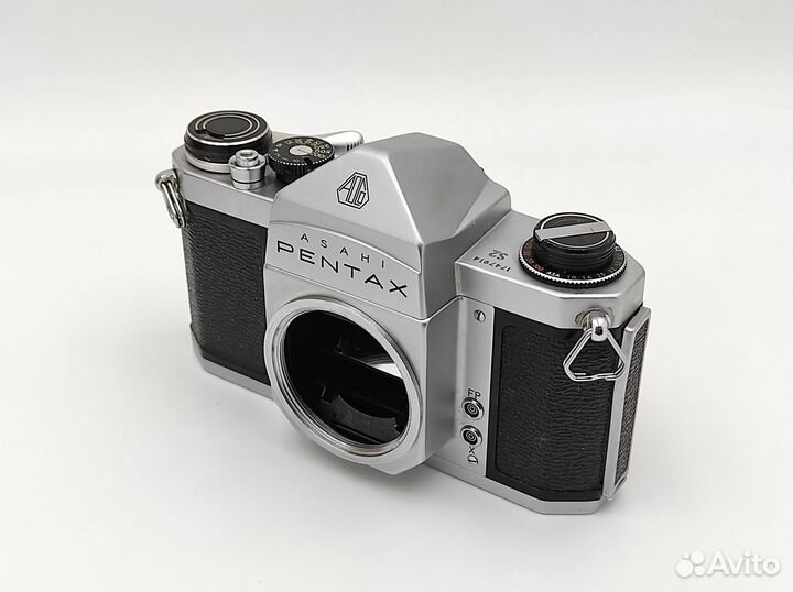 Pentax Asahi S2