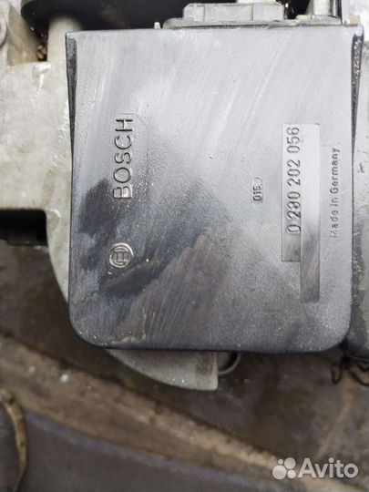 Дмрв Ситроен вх 1.6 89Г