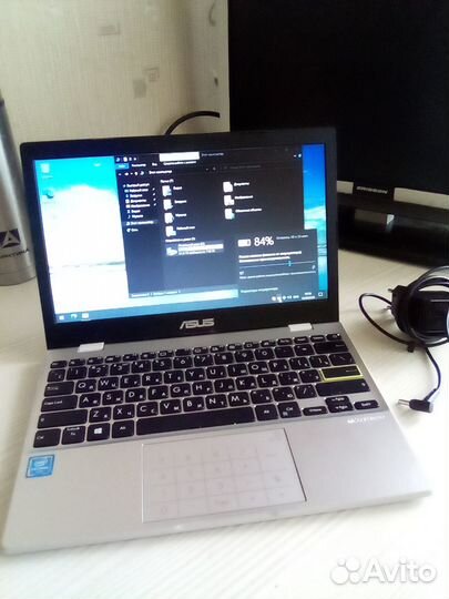 Ноутбук Asus 11.6