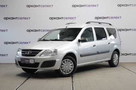 ВАЗ (LADA) Largus 1.6 MT, 2020, 60 322 км