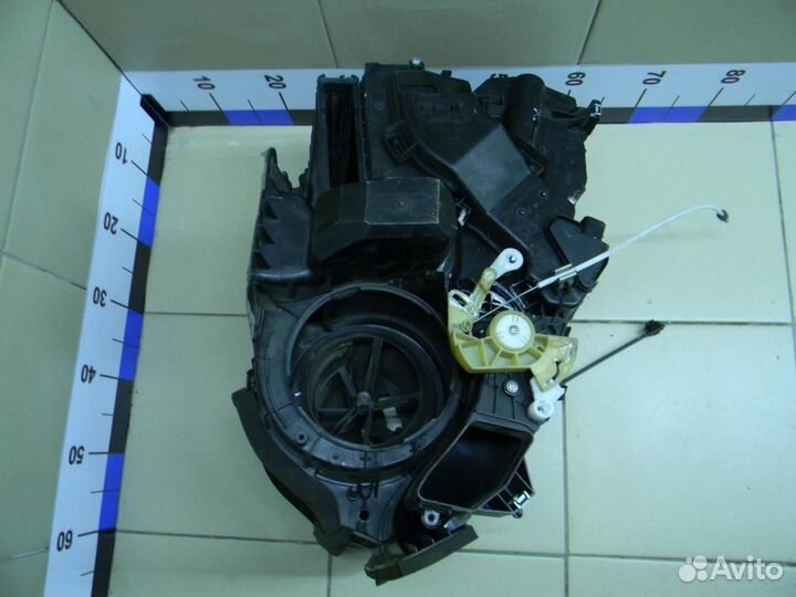 Корпус отопителя Duster 2012