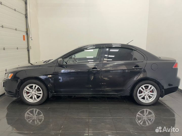 Mitsubishi Lancer 1.5 AT, 2011, 208 324 км