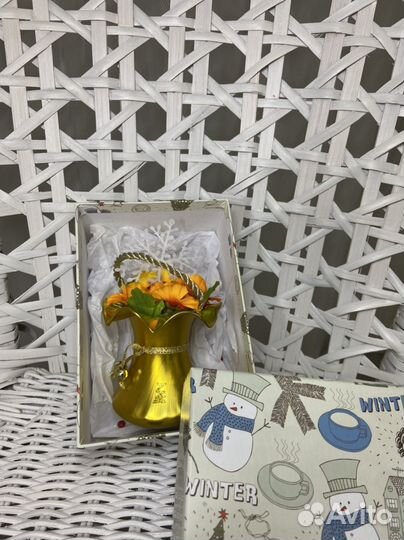 Елочная игрушка