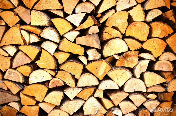 Дрова ясеневые от 3м3