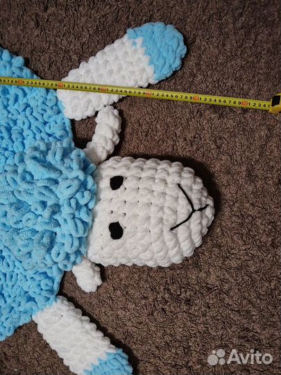 Коврик- игрушка