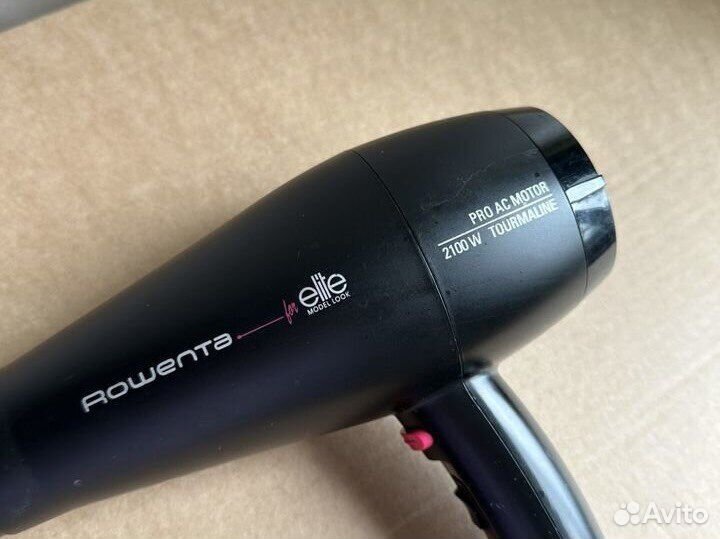 Фен rowenta
