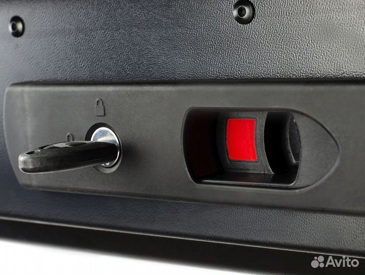 Автобокс Брумер на Audi Ауди