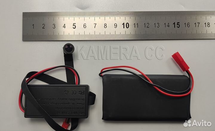 Мини камера HD 1080P Wifi IP микро видеокамера