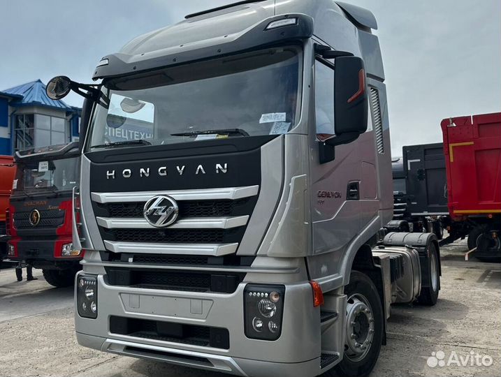 Hongyan CQ4186HV52, 2024