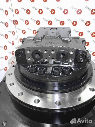 Бортовой редуктор Komatsu 20Y-27-00501