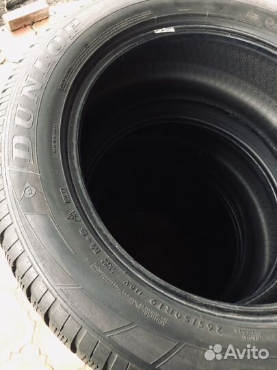 Dunlop SP Winter Sport 3D 265/50 R19 110V