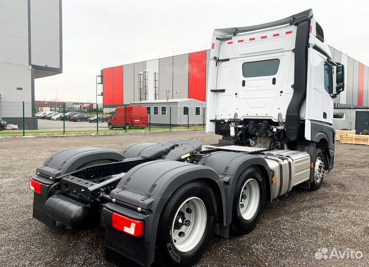 Mercedes-Benz Actros 2648, 2024