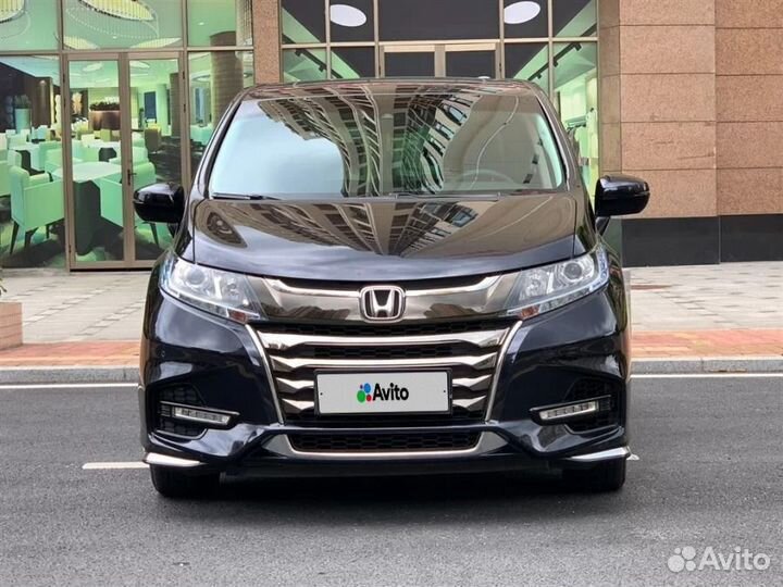 Honda Odyssey 2.4 CVT, 2020, 20 000 км