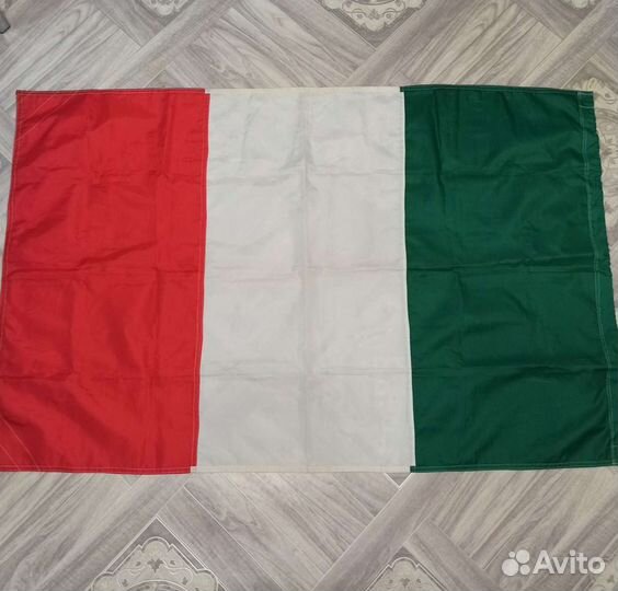 Флаг Италия