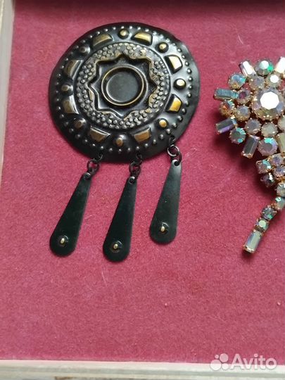 Серьги