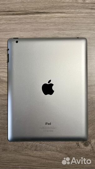 iPad 4-го поколения Retina 2012