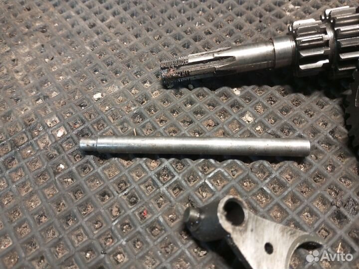 Коробка передач минск 115