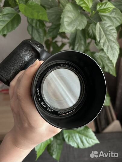 Фотоаппарат canon 5D mark iii