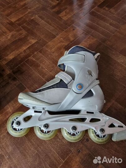 Ролики женские tecnica размер 25,5