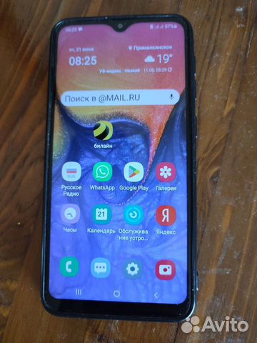 Samsung Galaxy A10, 2/32 ГБ