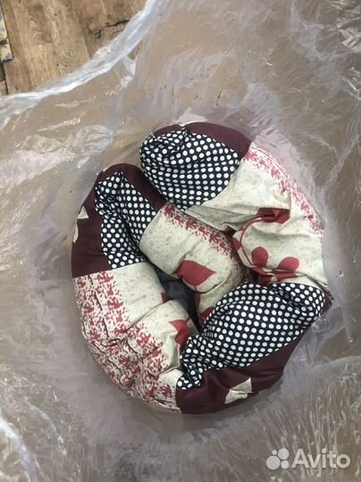Комплект матрас одеяло подушка Спальный комплект