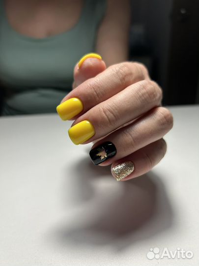 Мастер маникюра