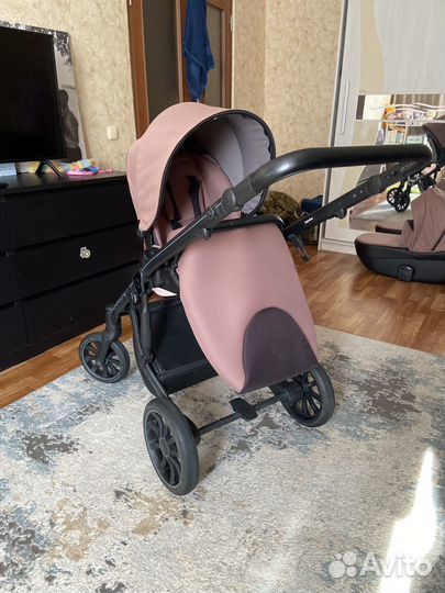 Коляска Anex m/type 3в1 mocco