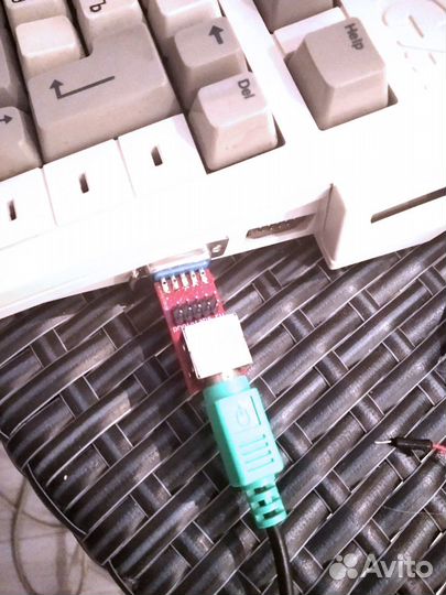 Комплектующие для Commodore Amiga