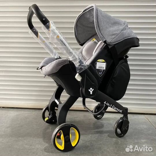 Коляска автолюлька прокат