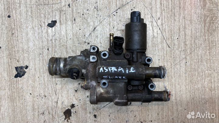 Корпус Термостата Opel Astra H 1.6