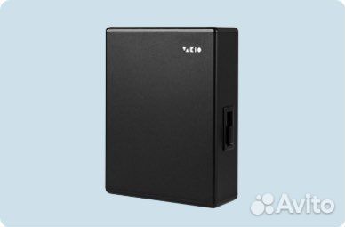 Приточный клапан Vakio Kiv NEW