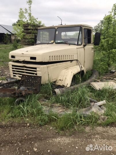 Кабина Краз