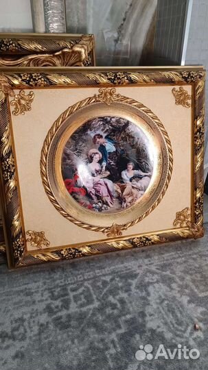 Картины Италия Оригинал