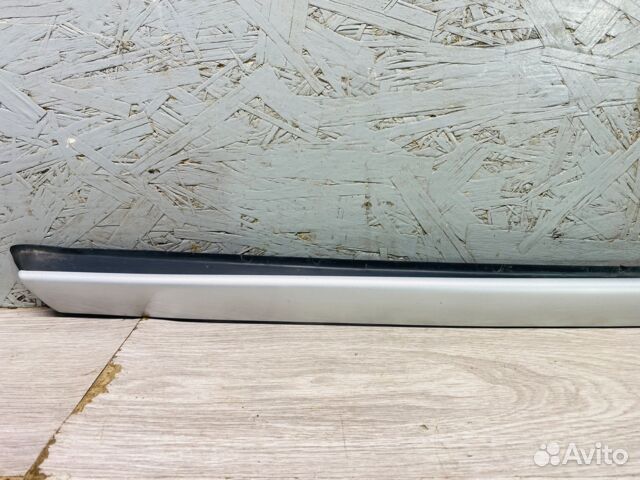 Молдинг лобового стекла левый citroen C5 2 1.6 седан