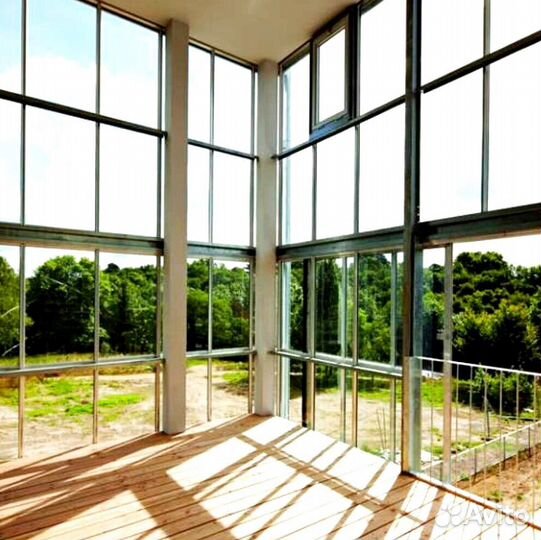 Окна пластиковые с установкой