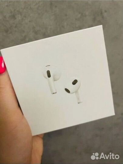 Беспроводные наушники