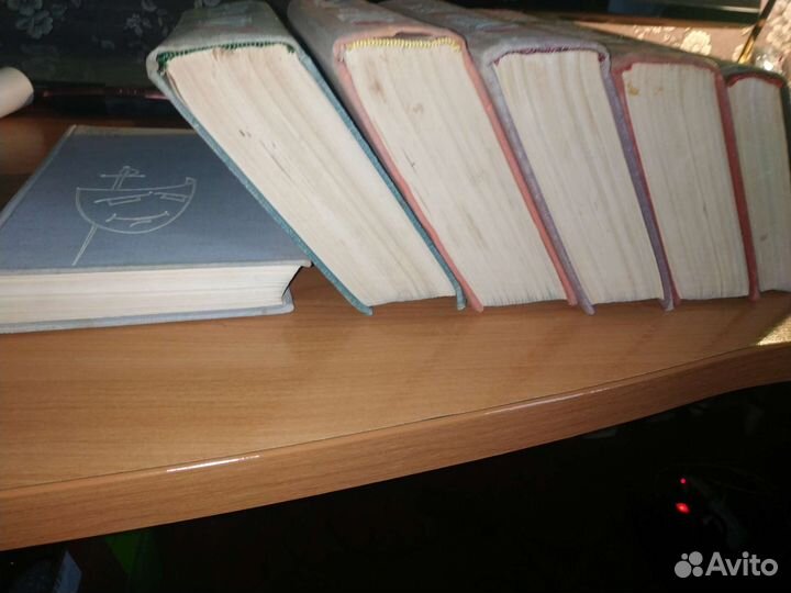 Лопе де Вега. Собрание сочинений в 6 т