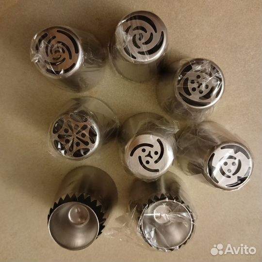 Кондитерские насадки