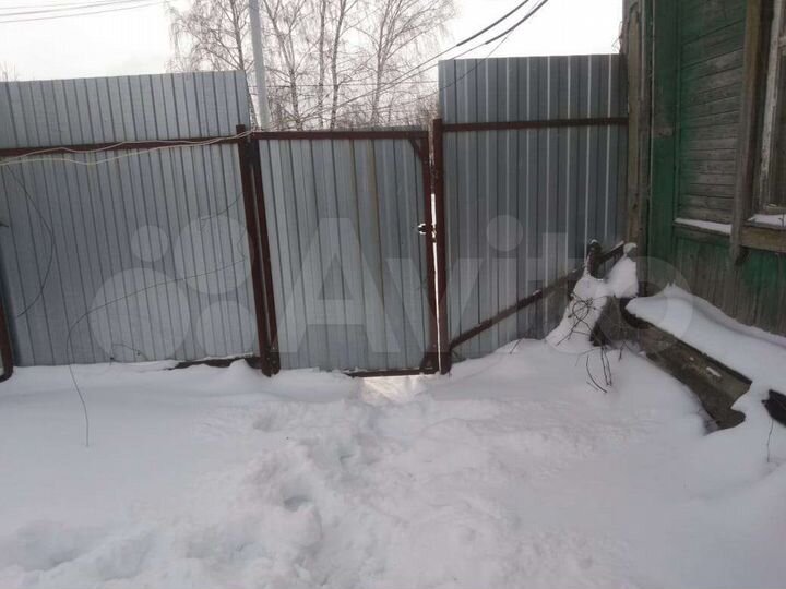 Дом 40 м² на участке 6 сот.