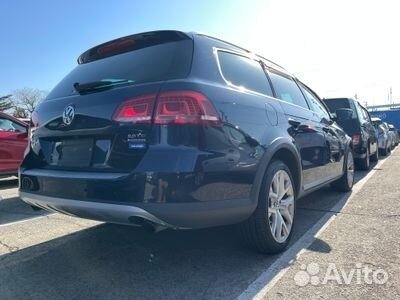 Брызговик задний правый Vw Passat B7 alltrack 2.0