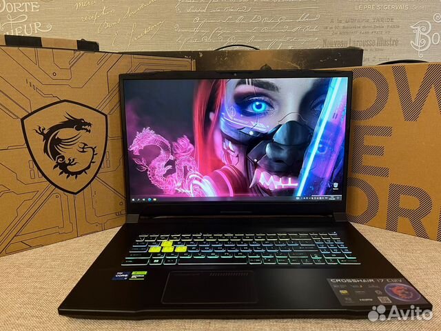 Игровые ноутбуки на RTX / GTX / intel / AMD купить в Ростове-на-Дону с ...