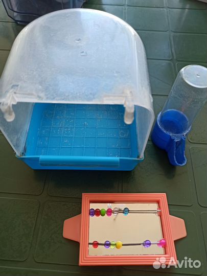 Клетка для птиц